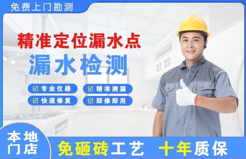 万年精准测漏点